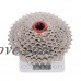 Ztto 8 Speed 11-40T Wide Ratio Cassette With Rear Derailleur Hanger Extension for Mountain Bikes - B07F3HKHP1